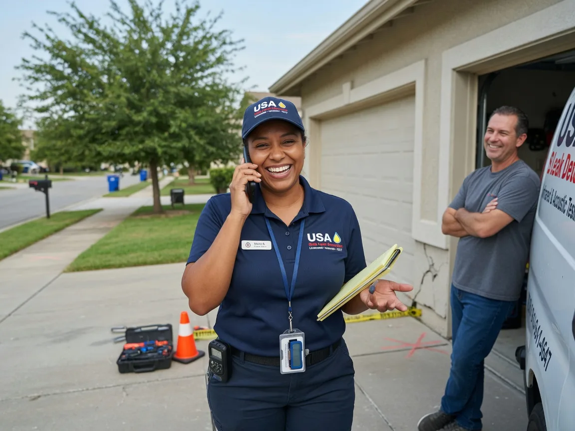 Slab Leak Repair Sharon, ND FAQs